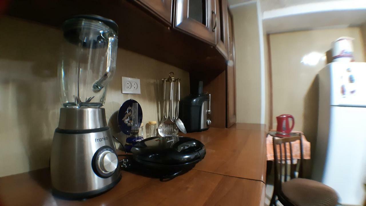 Avlabari Vandrehjem Tbilisi Eksteriør billede